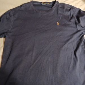 Polo ralph lauren shirt large